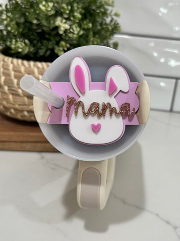 Bunny Stanley Name Tag