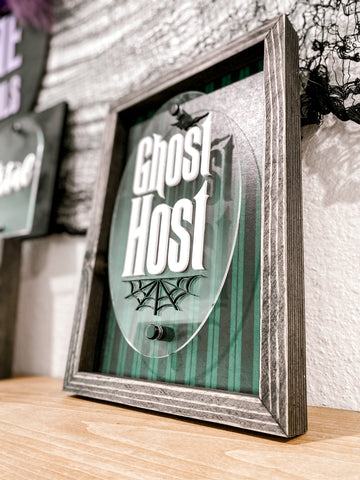 Ghost Host Frame