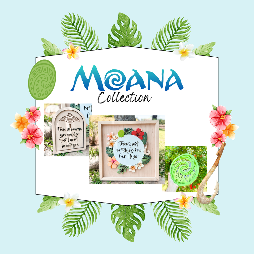 Moana Collection