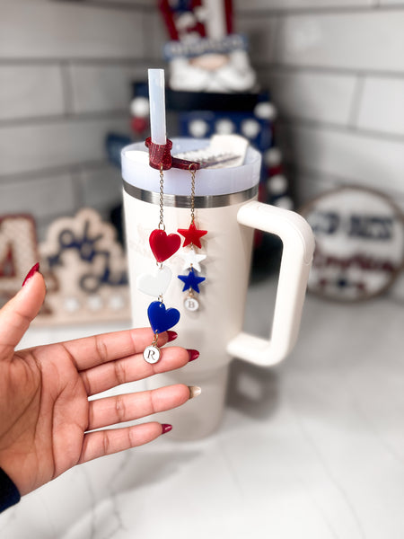 Stanley Patriotic Charms