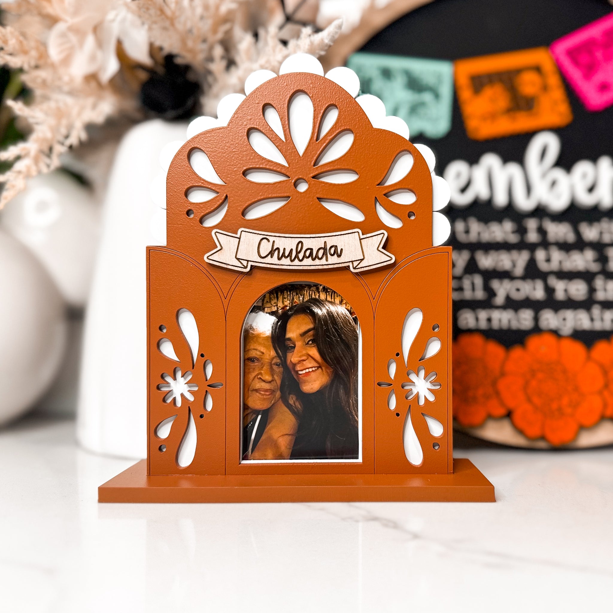 Ofrenda Photos Frame