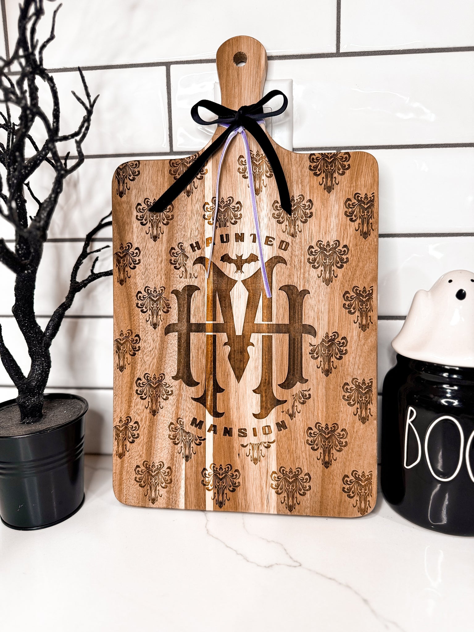 Engraved Charcuterie Boards