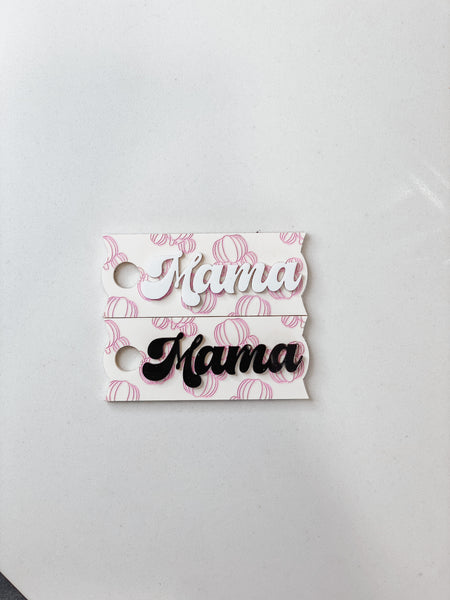 Engraved Pumpkin Topper
