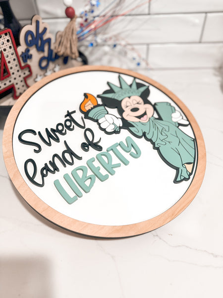 Land of Liberty