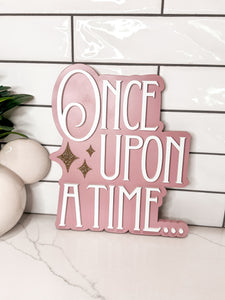 Once Upon a Time