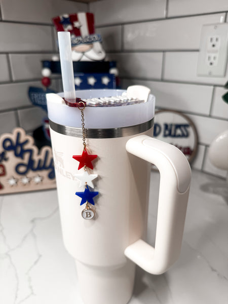Stanley Patriotic Charms