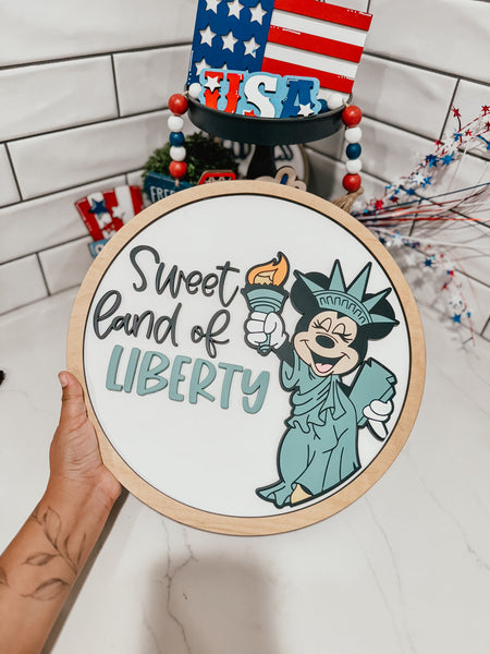 Land of Liberty