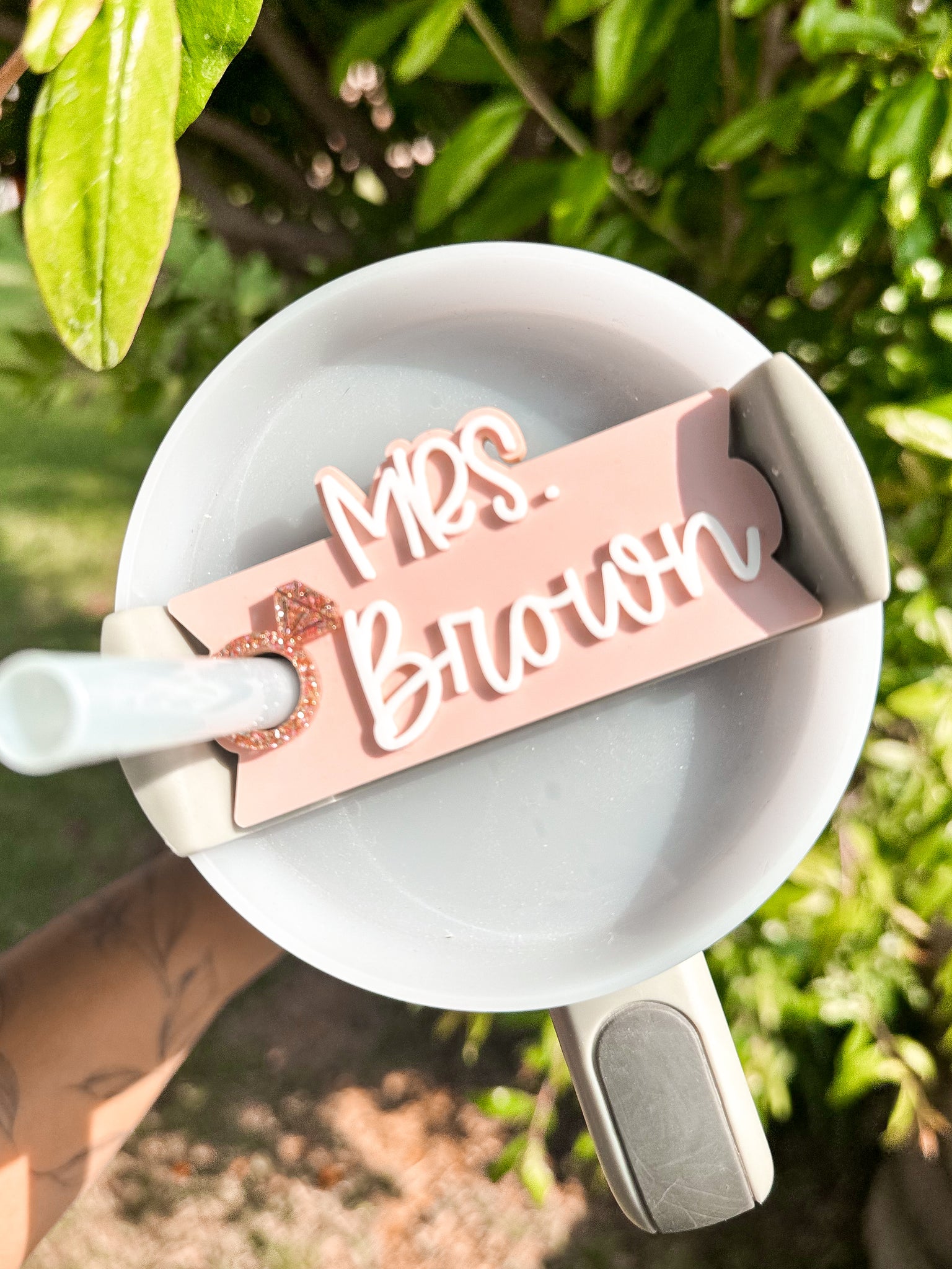 Bridal Stanley Topper