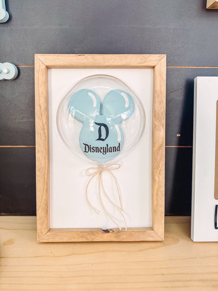 Balloon Frame