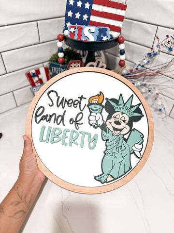 Land of Liberty