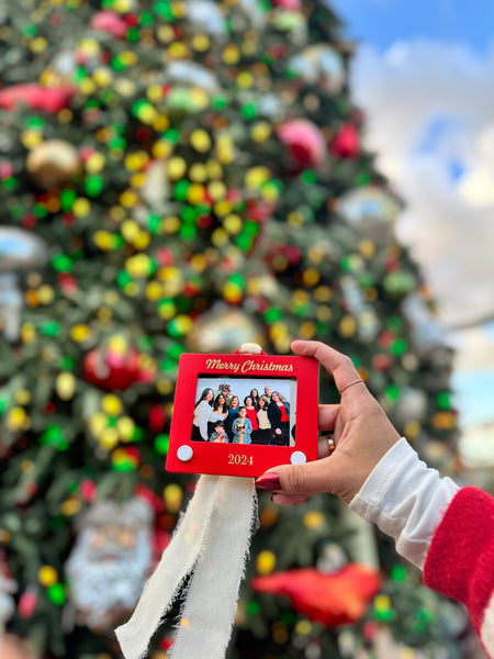 Etch A Sketch Photo Frame