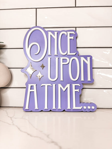 Once Upon a Time