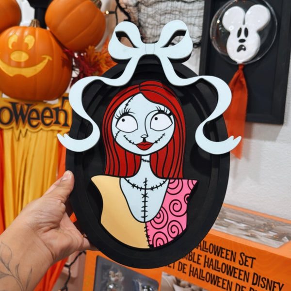 Coquette Halloween Frames