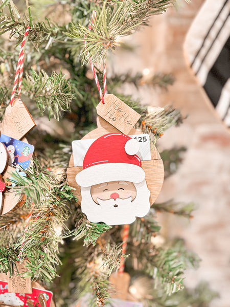 Christmas Gift Card Holder