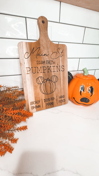 Engraved Charcuterie Boards