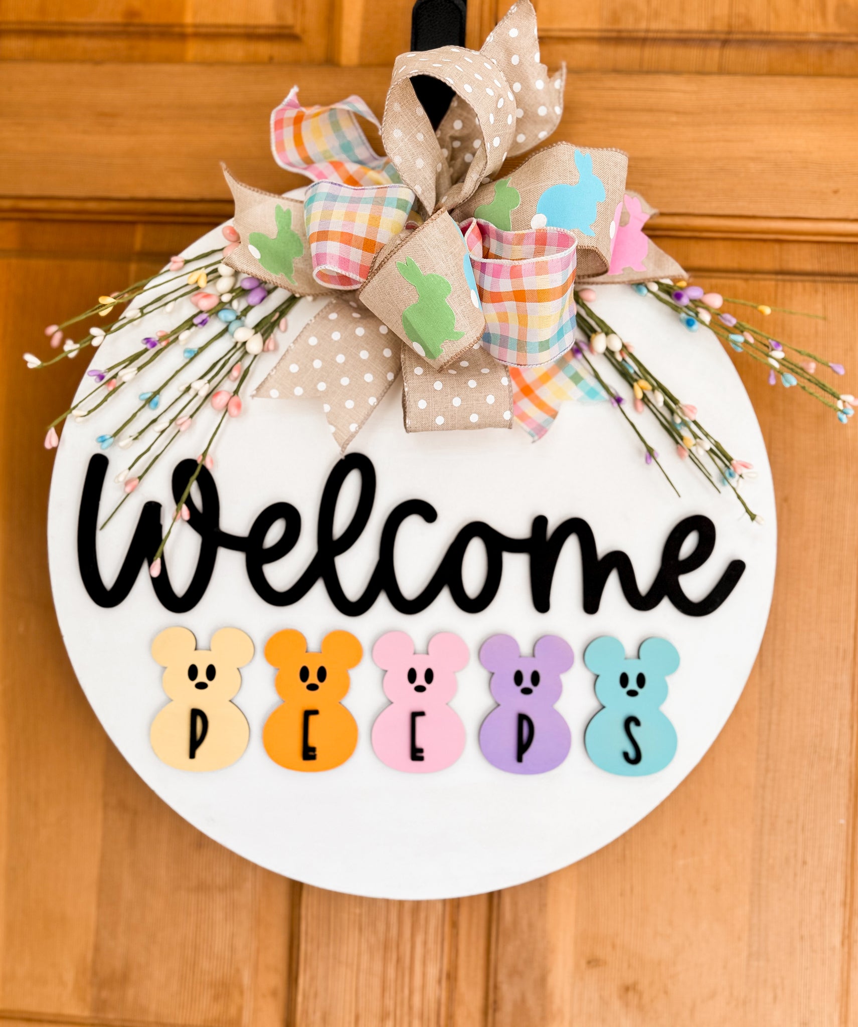 Welcome Peeps