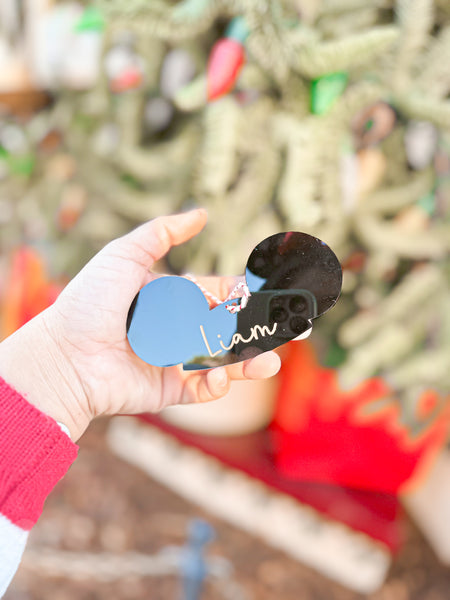 Ears Ornament