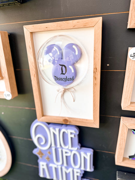 Balloon Frame