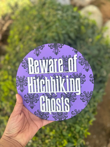 Hitchhiking Ghosts