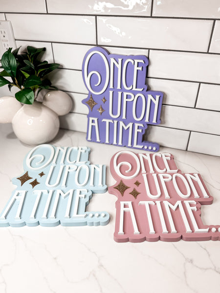Once Upon a Time