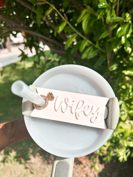 Bridal Stanley Topper