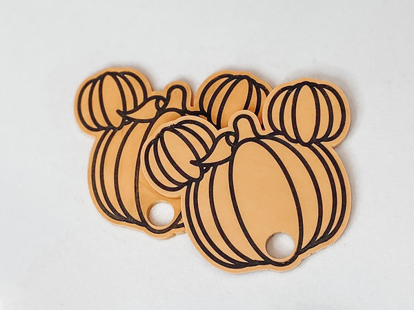 Pumpkin Topper