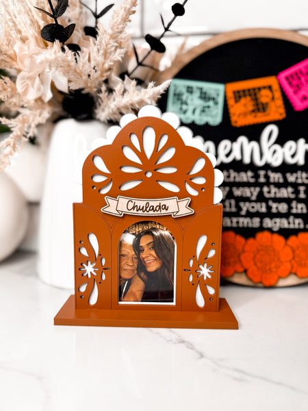 Ofrenda Photos Frame