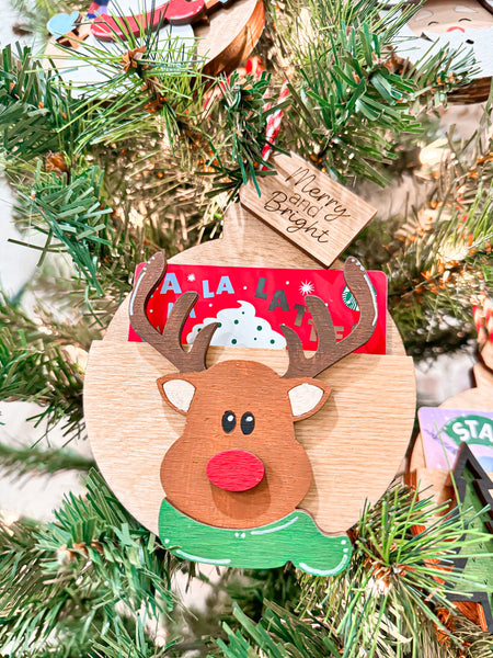 Christmas Gift Card Holder