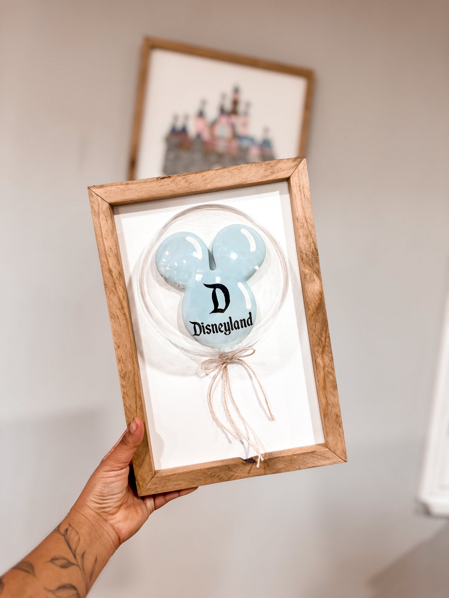 Balloon Frame