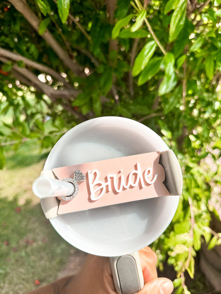 Bridal Stanley Topper