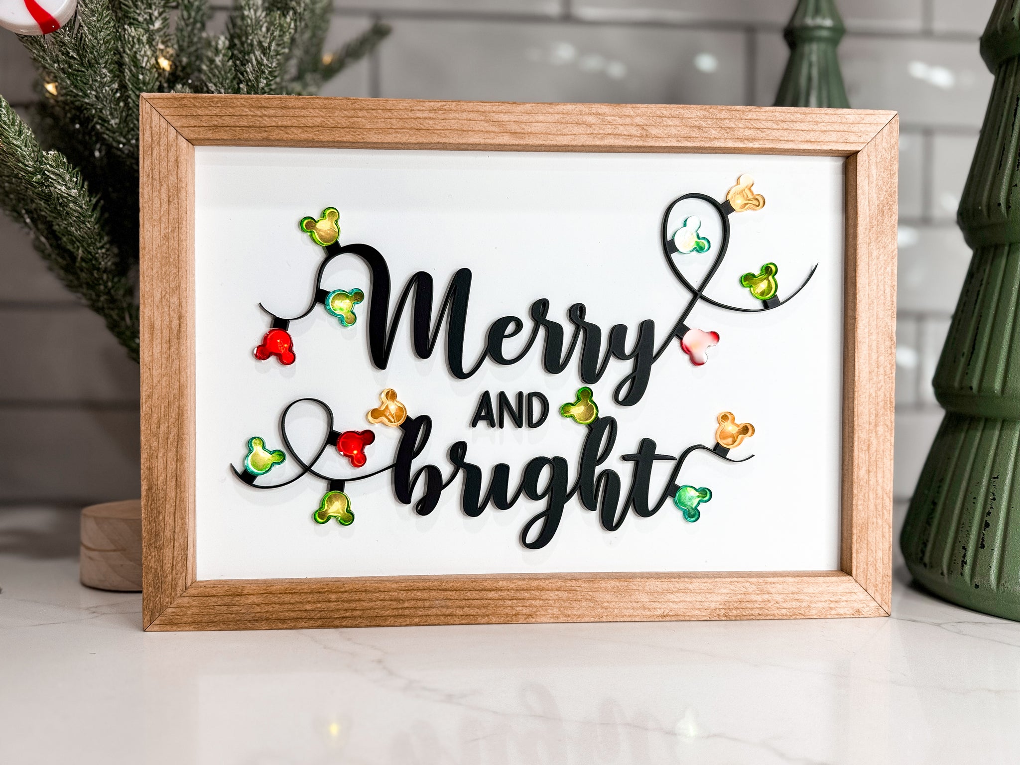 Merry and Bright