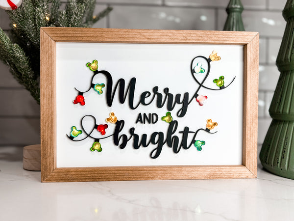 Merry and Bright