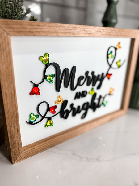 Merry and Bright