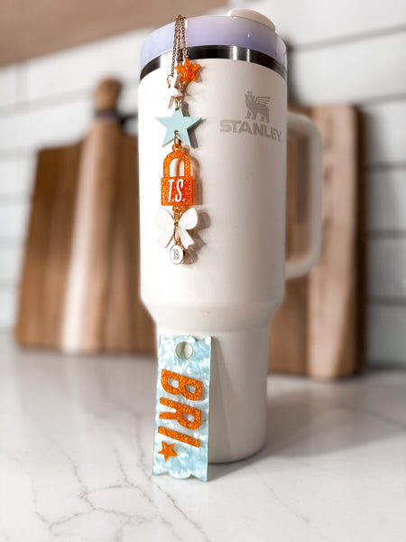 Showgirl Stanley Name plate