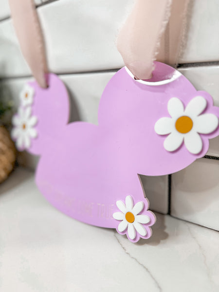 Daisy Stroller tag