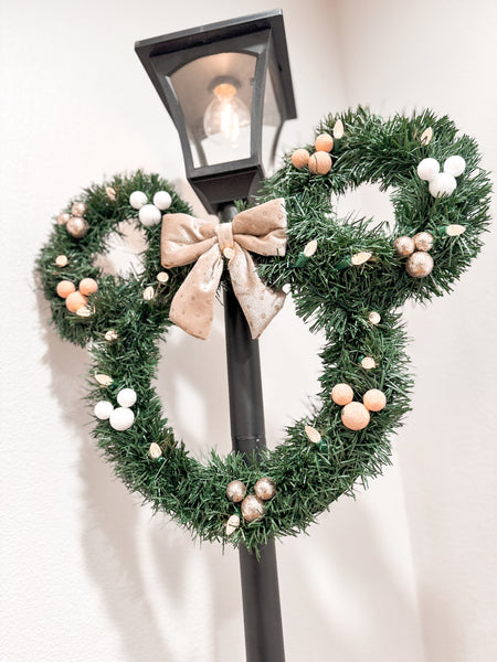 Mouse Wreath