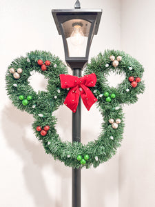 Mouse Wreath