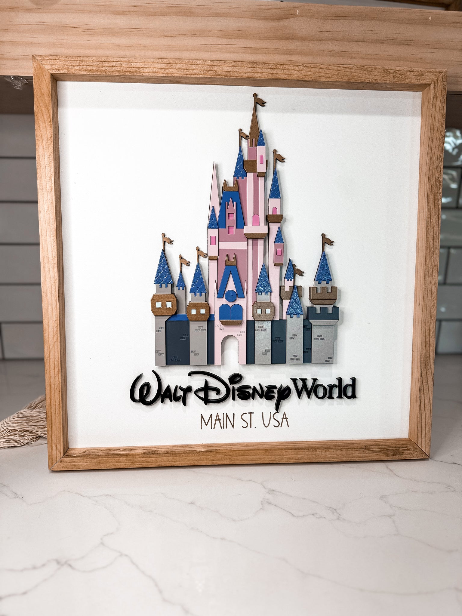 WDW Castle