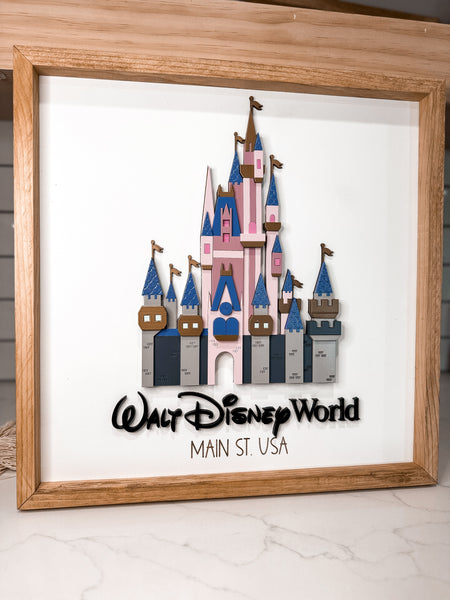 WDW Castle