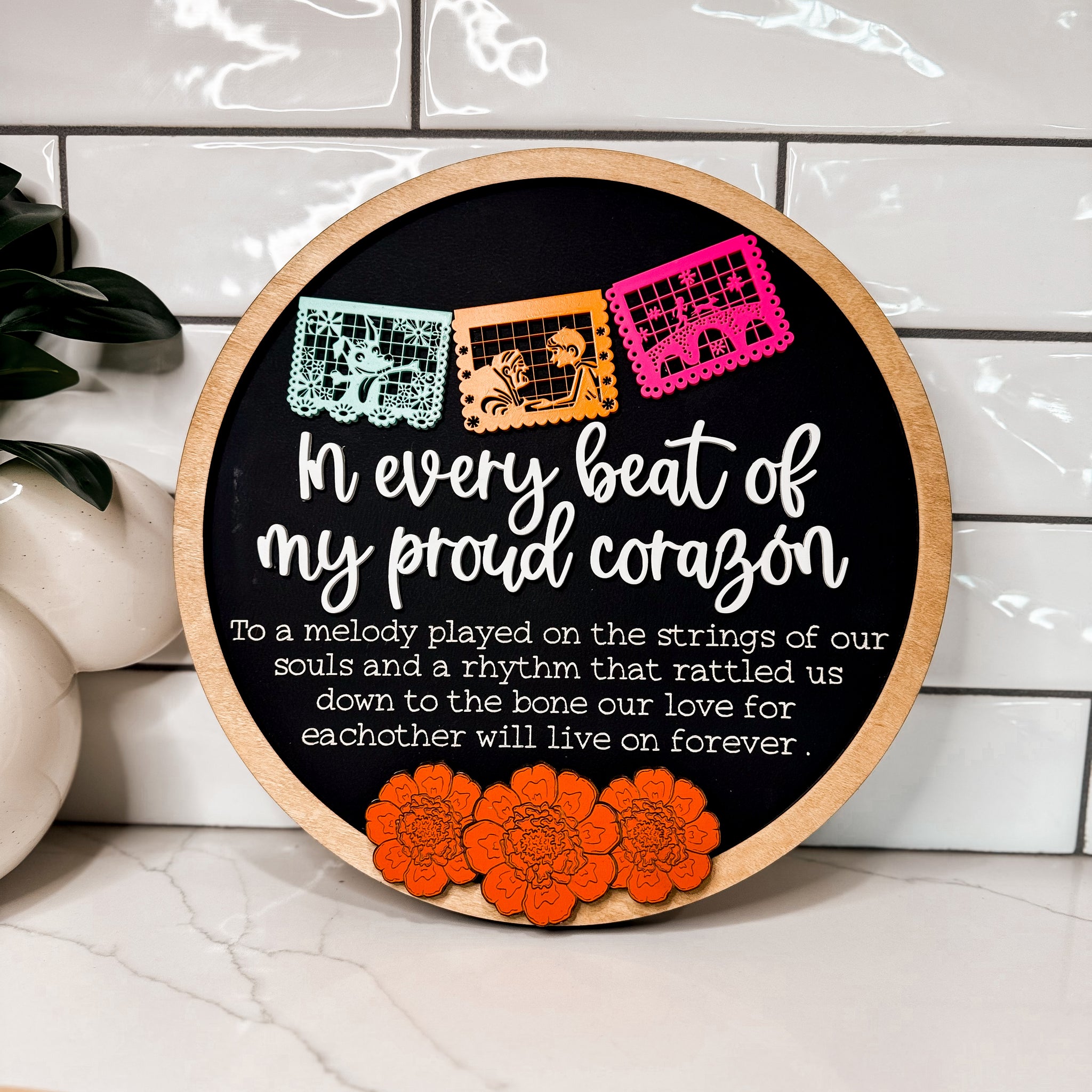 Proud Corazón