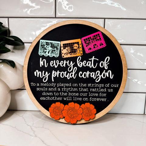 Proud Corazón