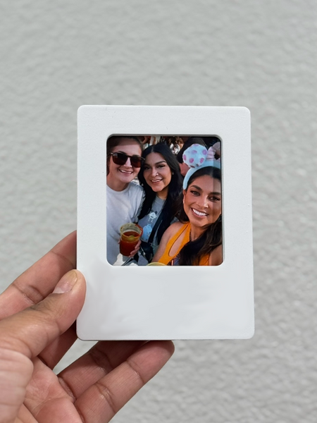 Mini Retro picture Frame Magnet