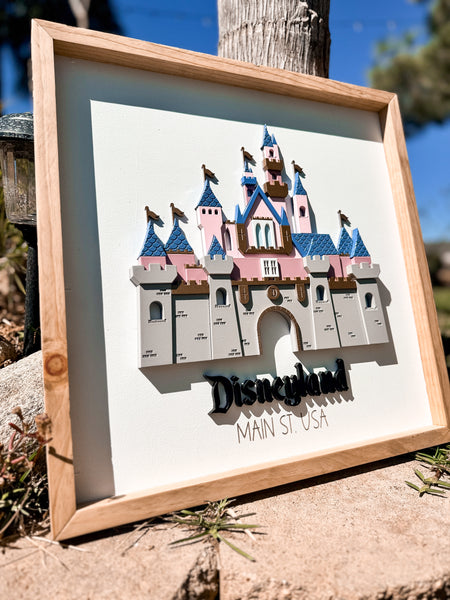 DLR Castle
