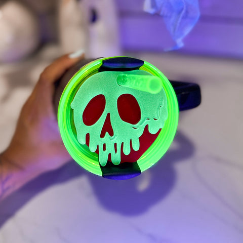 Poison Apple Topper