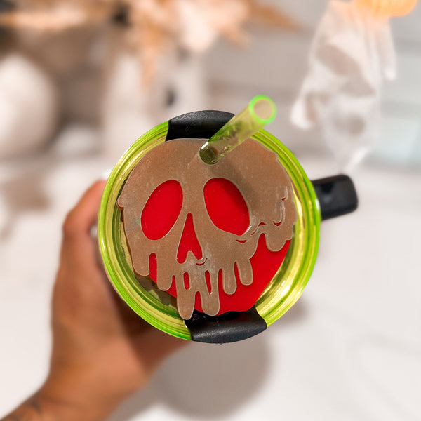 Poison Apple Topper