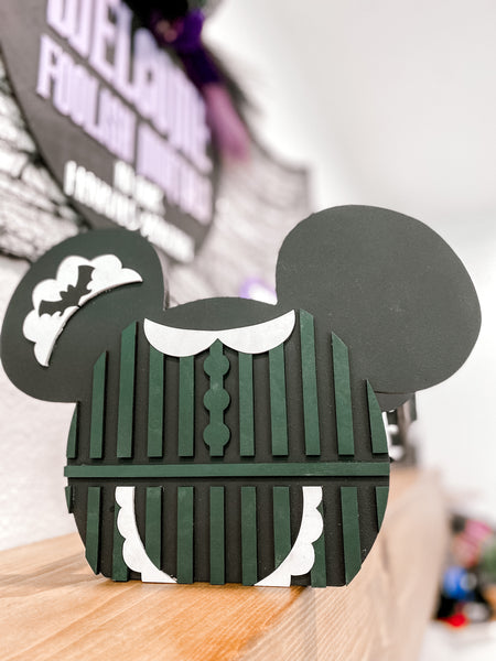 Haunted Ear Holder