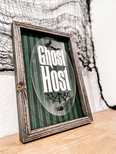 Ghost Host Frame