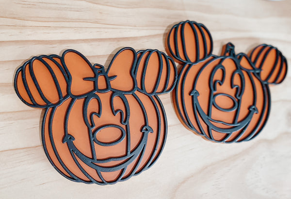Mini Pumpkins