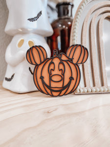 Mini Pumpkins