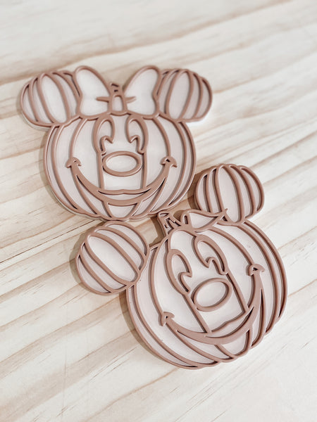 Mini Pumpkins